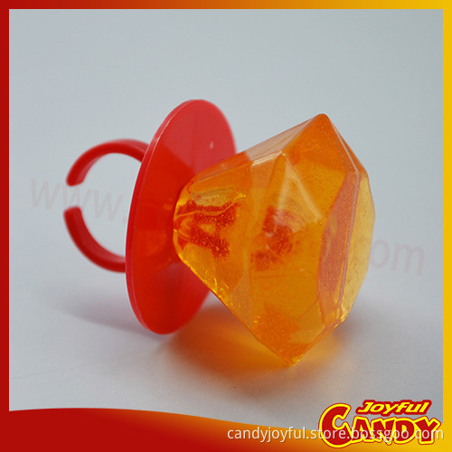 china toy candy manufacturer plastic rings for candy